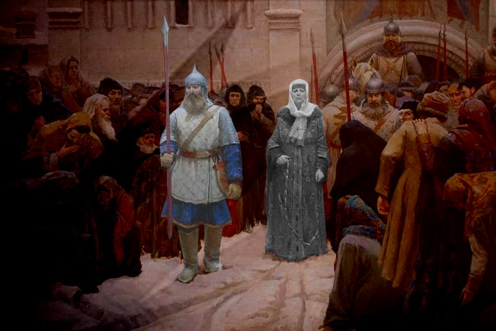 Деловая игра живого действия "Эпоха перемен"