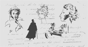 Спектакль "Евгений Онегин" от театра-студии "1863"