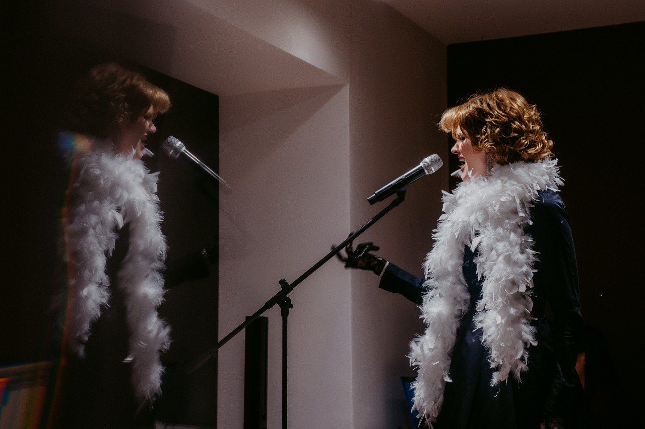 МОНОСПЕКТАКЛЬ «ЛЮДМИЛА ГУРЧЕНКО»