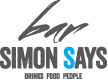 Simon Says Bar