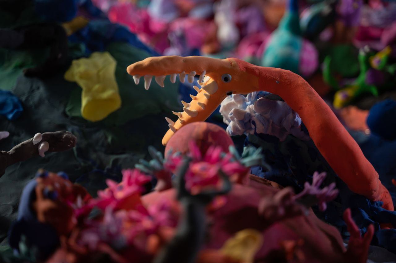 Семейное музыкально-игровое погружение «То, что шепнëт на ушко волшебница Ракушка…», для семей с детьми от 2 до 6 лет