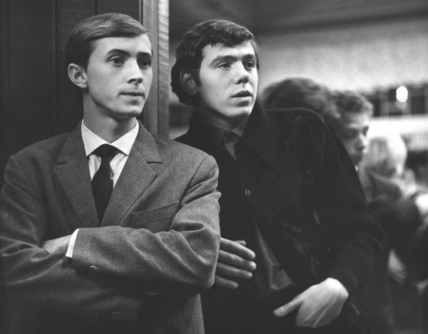 Фильм «Мама вышла замуж», 1969 (к/т «Иллюзион», Большой зал)