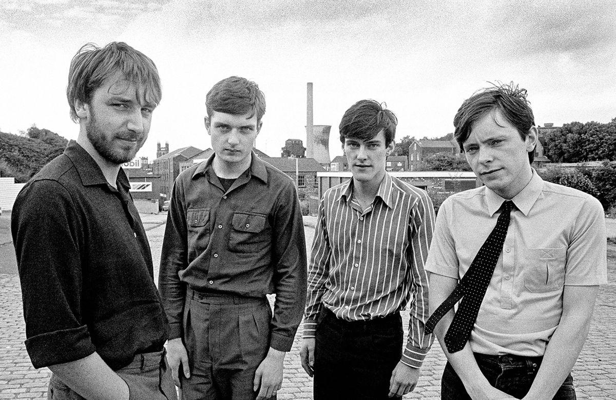 История рок-музыки: Joy Division