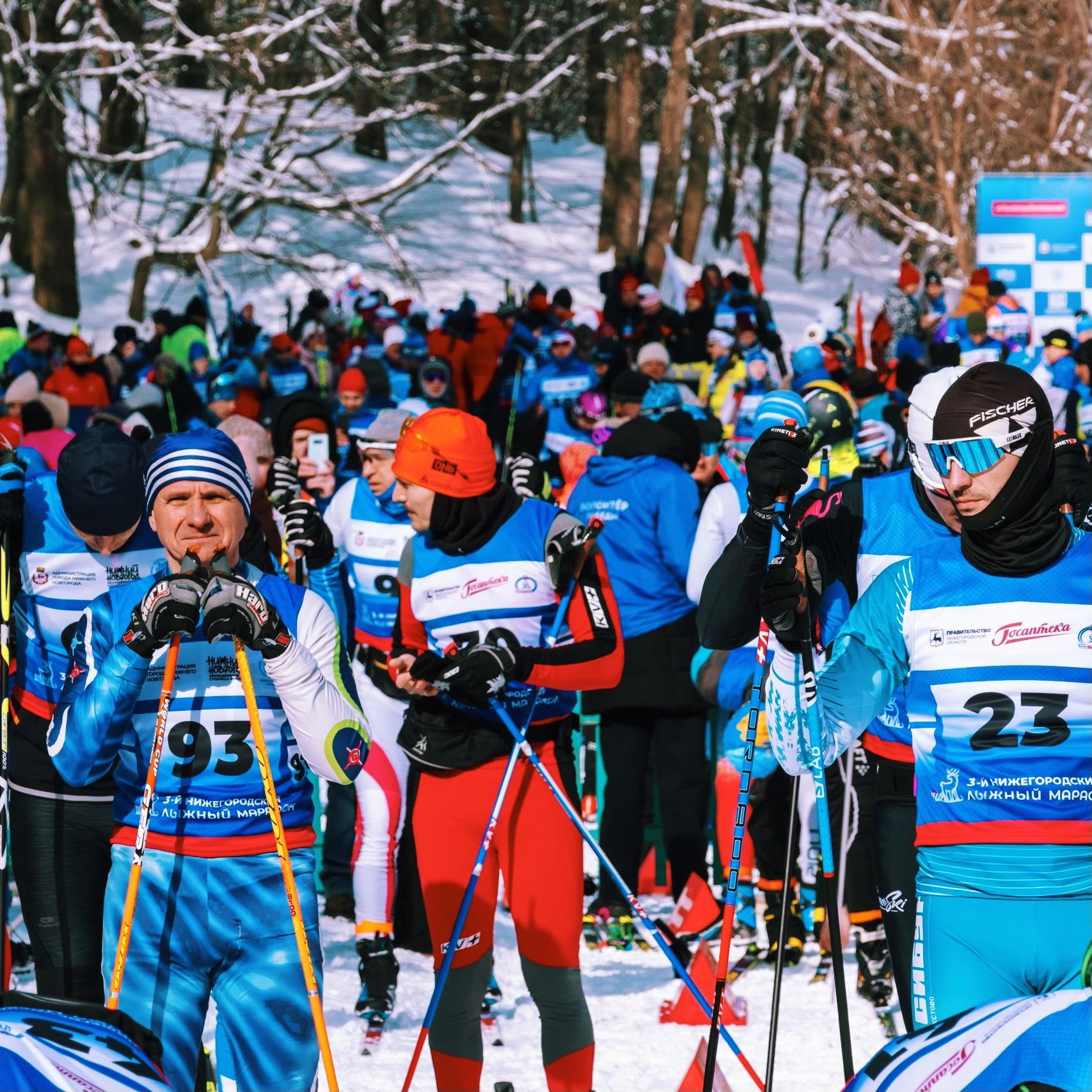 Корпоративная «Лыжня России – 2026» в Нижнем Новгороде