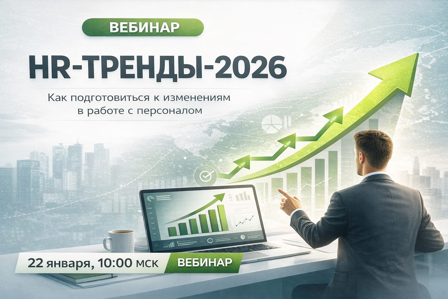 HR-тренды 2026: как подготовиться к изменениям в работе с персоналом