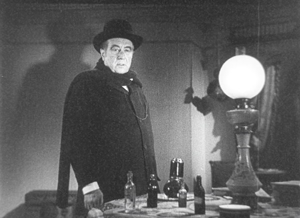 Фильм «Человек в Котелке / L&amp#039;homme Au Chapeau Rond», 1946 (к/т «Иллюзион», Малый зал)