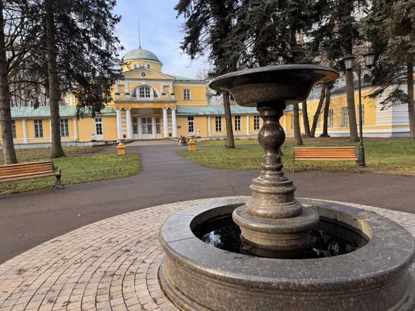 Усадьба Братцево. История и судьбы