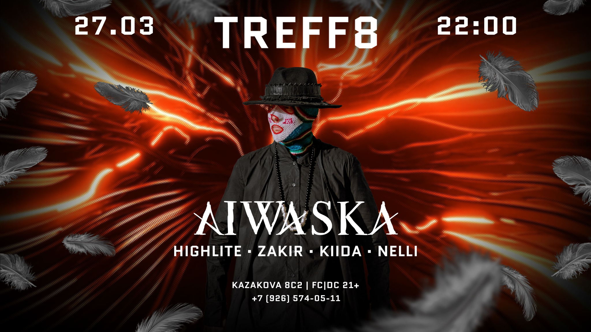 TREFF8 | AIWASKA