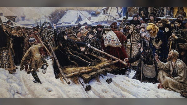 Два Сурикова