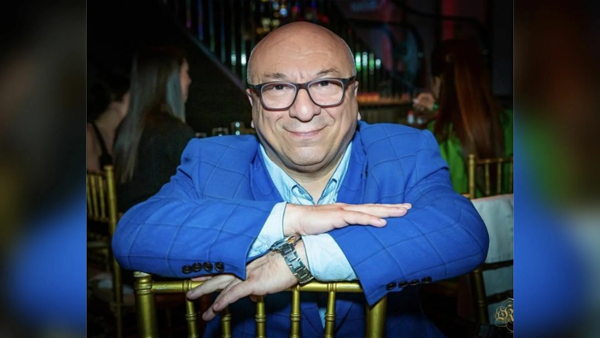 Открытая творческая встреча с актёром Михаилом Богдасаровым