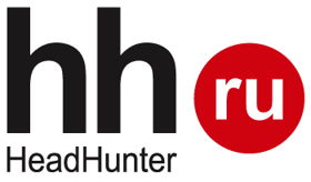 Организатор - компания HeadHunter 