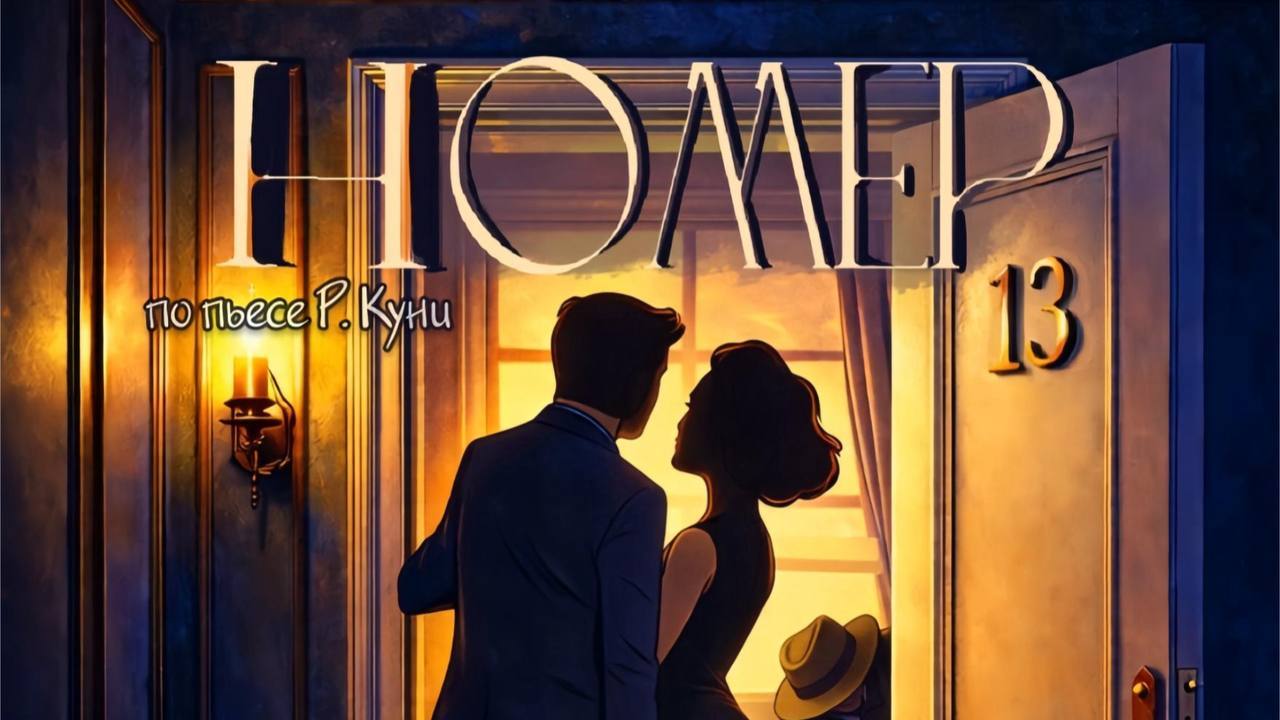 Спектакль "Номер 13"