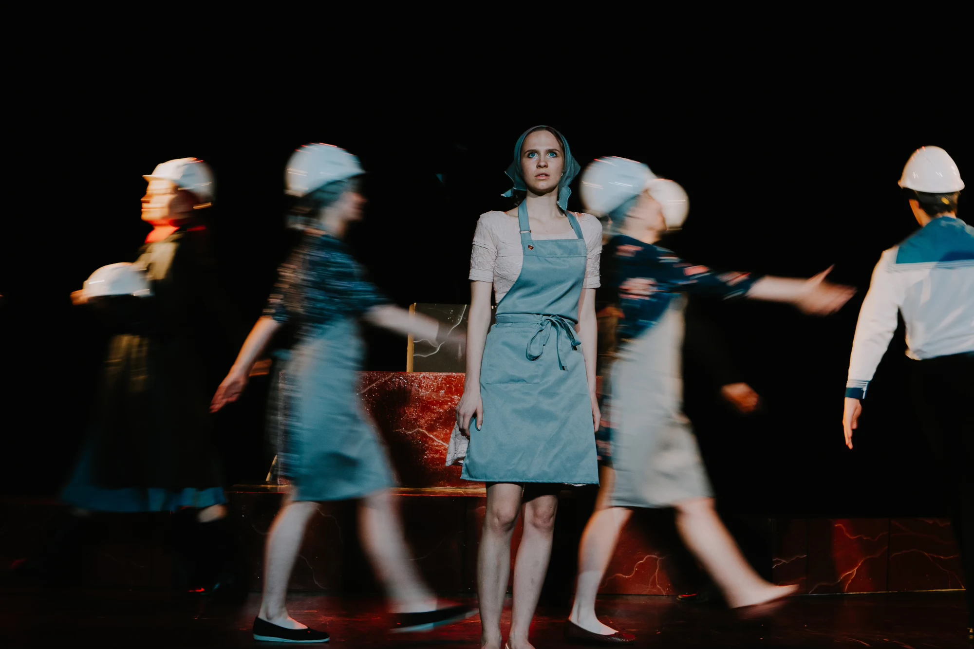 Спектакль "Комсомолки" (12+)