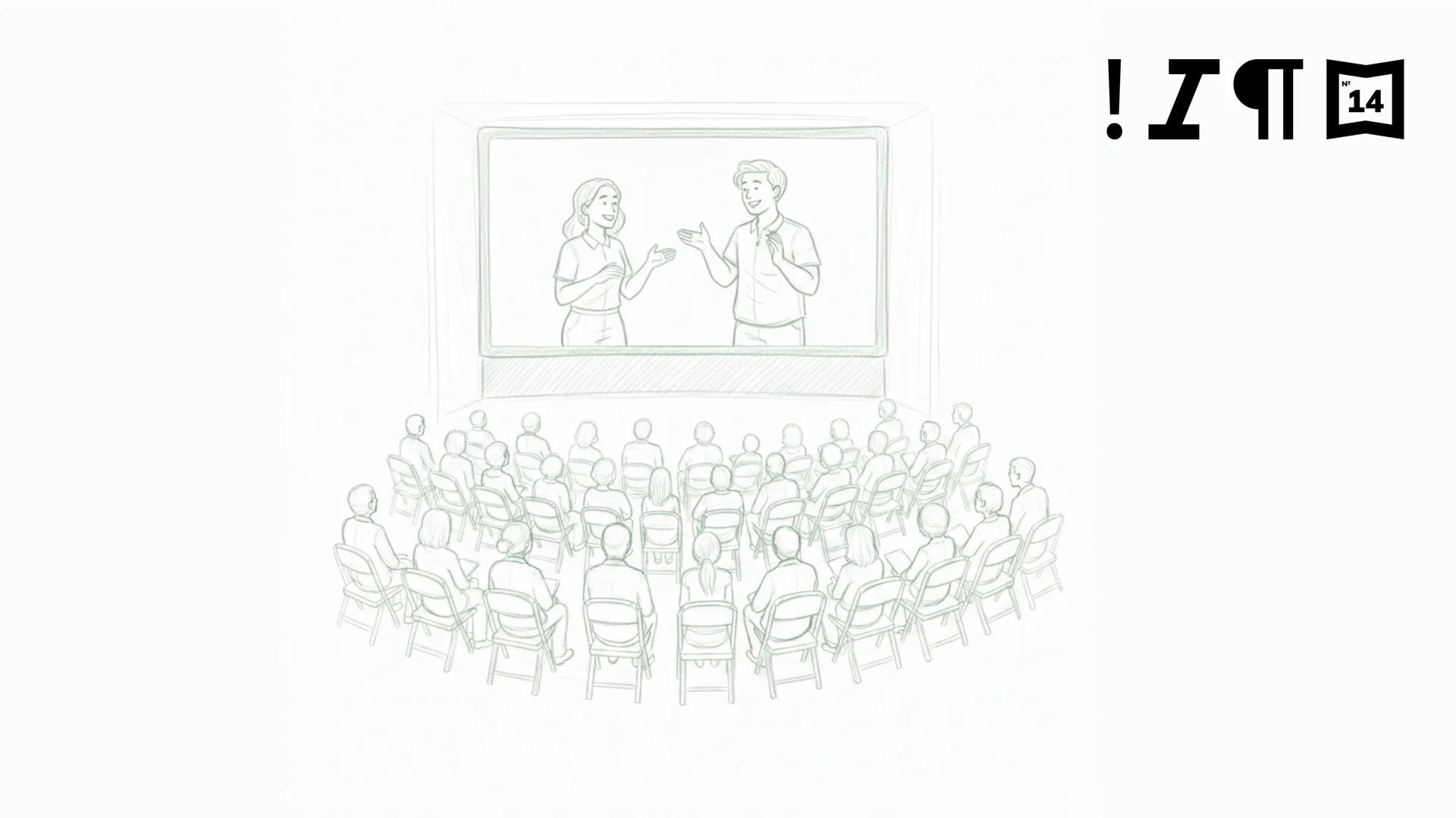 «Лучшие фильмы Всероссийского инклюзивного кинофестиваля «Незримое кино»