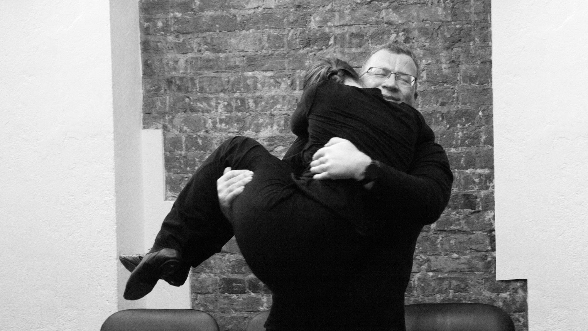 Плейбэк перформанс "Про любовь"