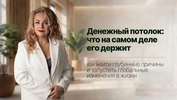 Денежный потолок: что на самом деле его держит