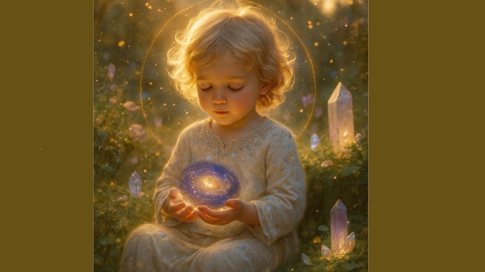 Трансформационная игра "Ценноважное дитя"