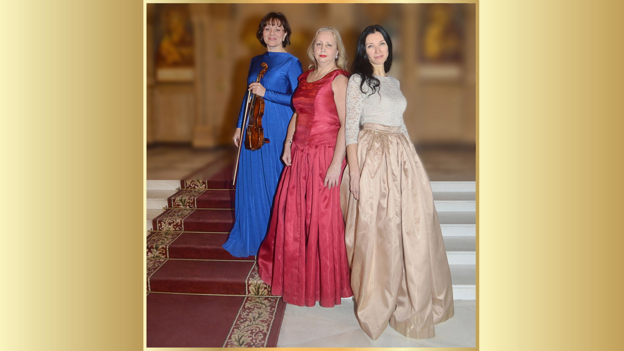 Концерт классической музыки. "Антонио Лучо Вивальди. Бог, музыка, любовь"