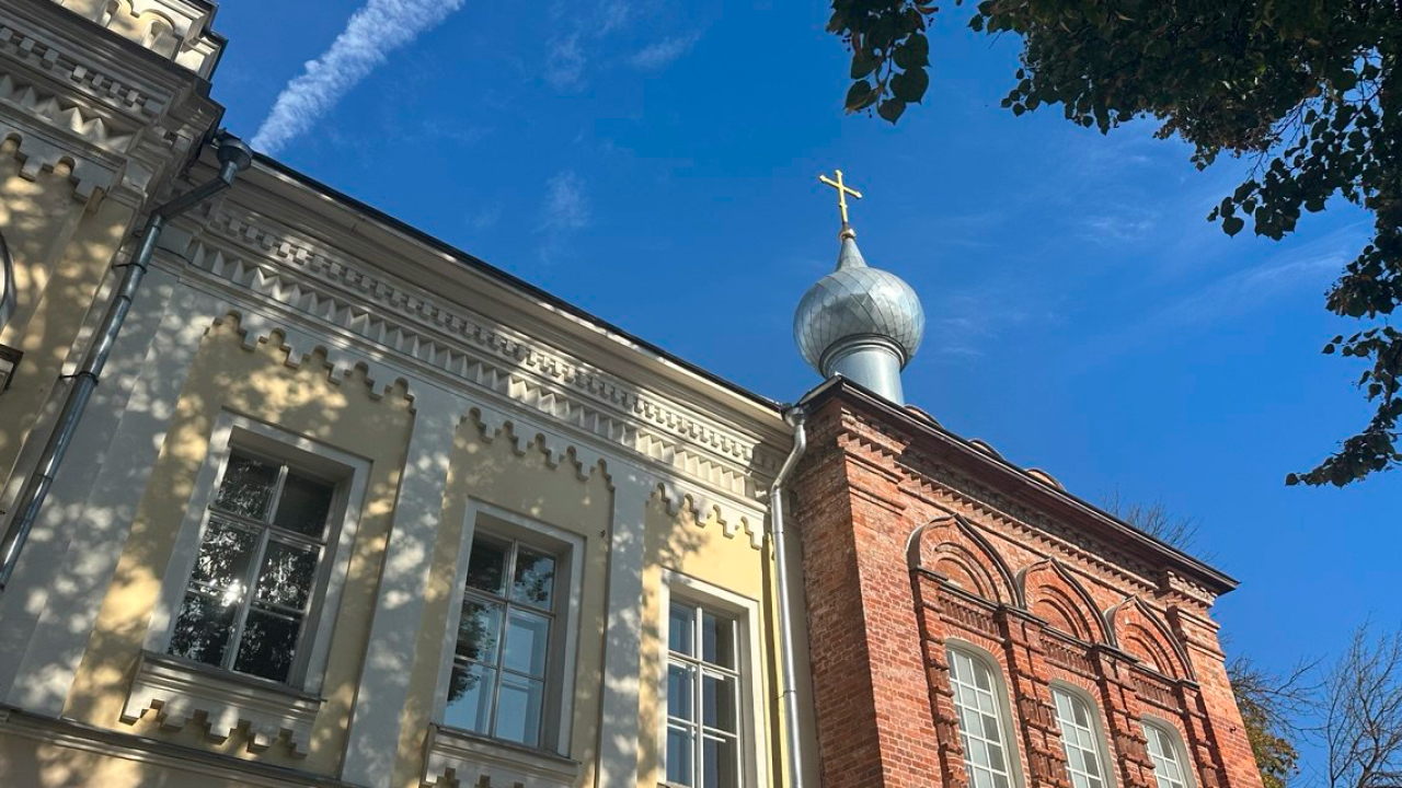 Введение во храм