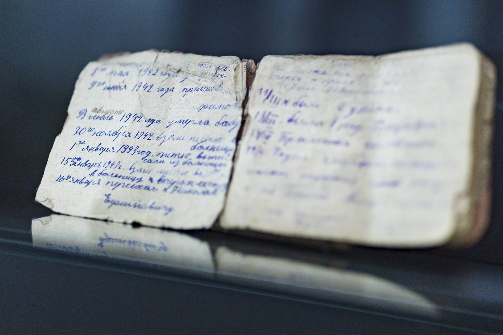 Тематическая экскурсия ко Дню воинской славы "Безмолвные свидетели войны”