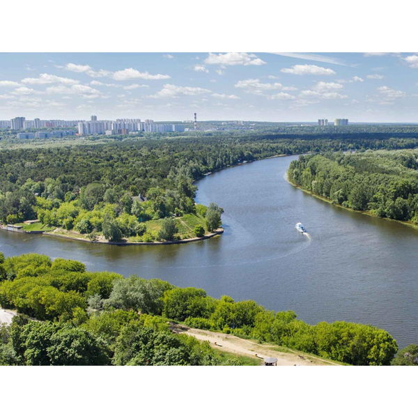Серебряный бор: история московского оазиса