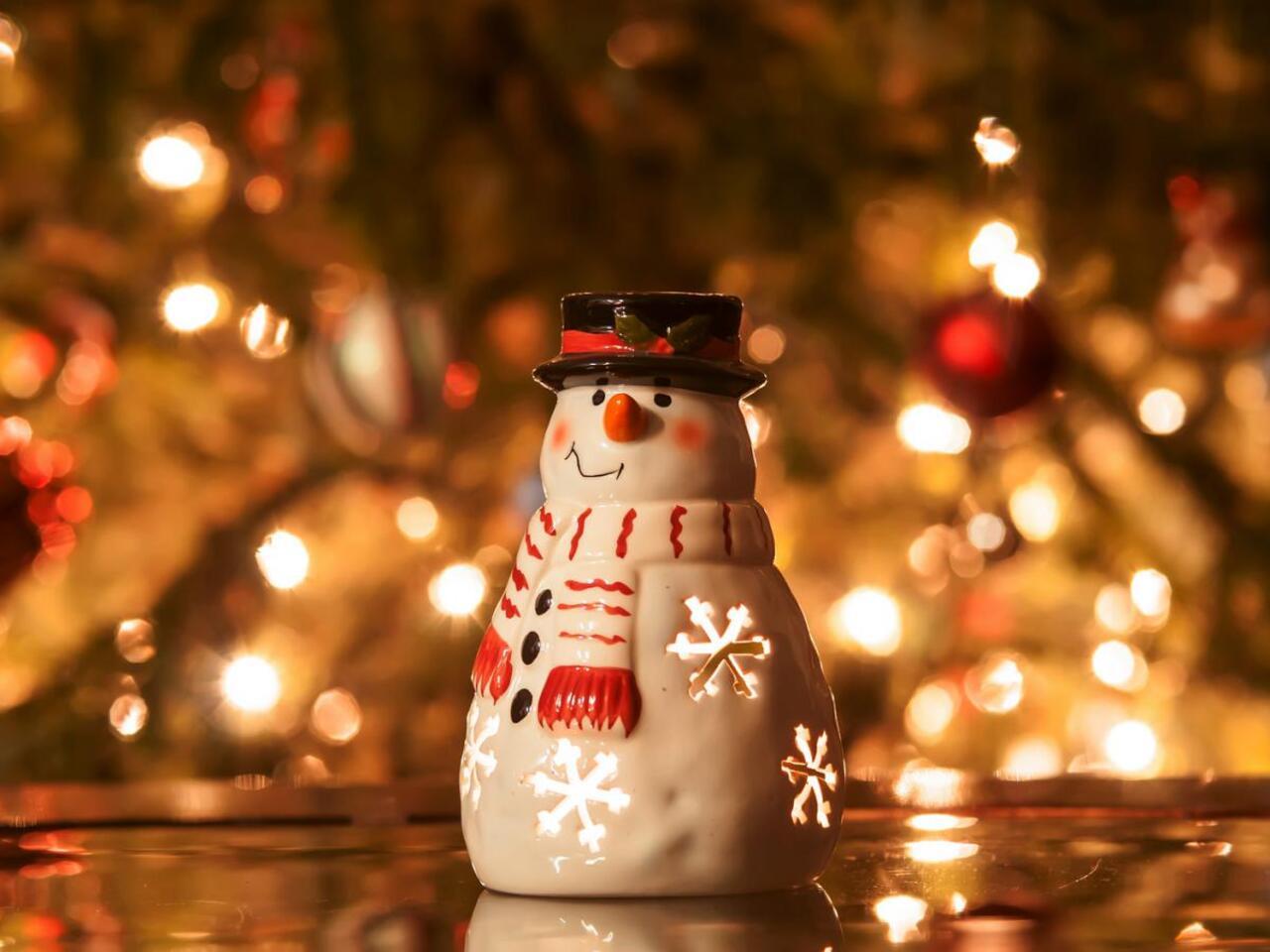 Рождественская встреча Espalabra