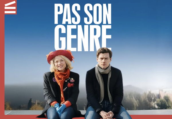 Кинопоказ: Pas son genre