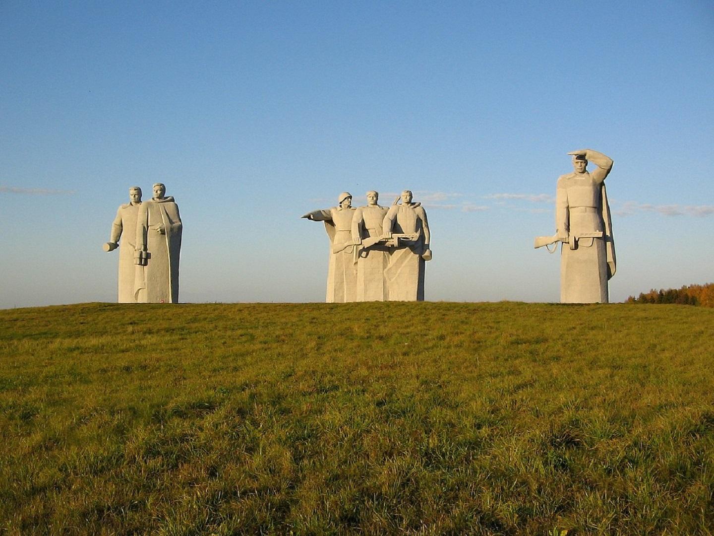 Тематическая экскурсия «Жив солдат! Он живет, пока помнят» Алексей Косаревский