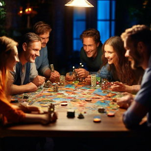 Игра Денежный поток