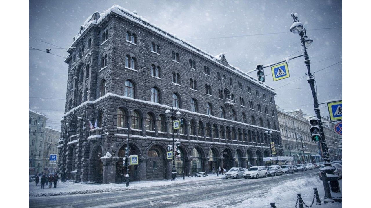 Бесплатная экскурсия «Малая Морская улица»