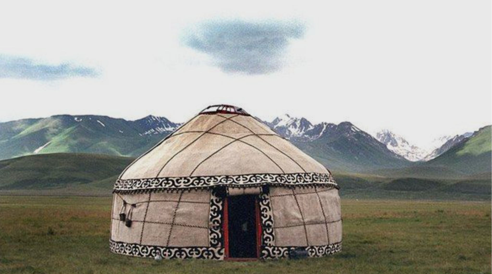 в 15:00 Этнографическая программа в киргизской юрте в Музее кочевой культуры. 8+