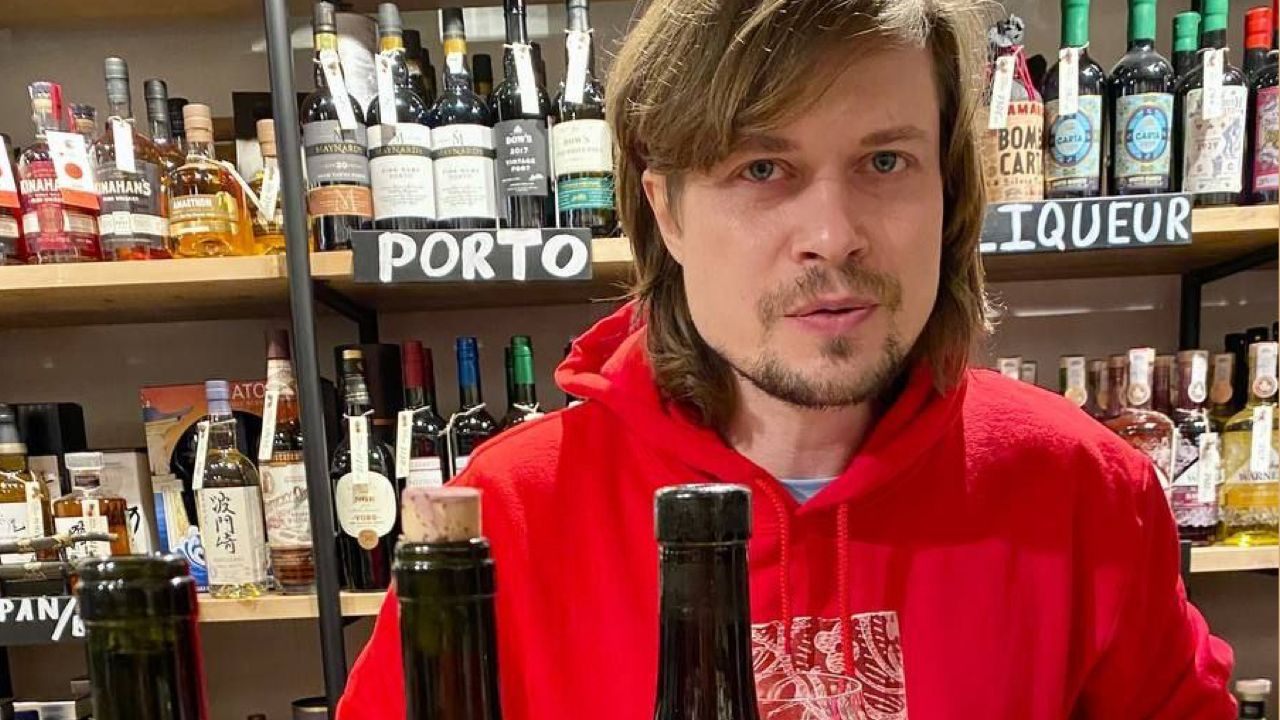 Дегустация с Дмитрием Масловым