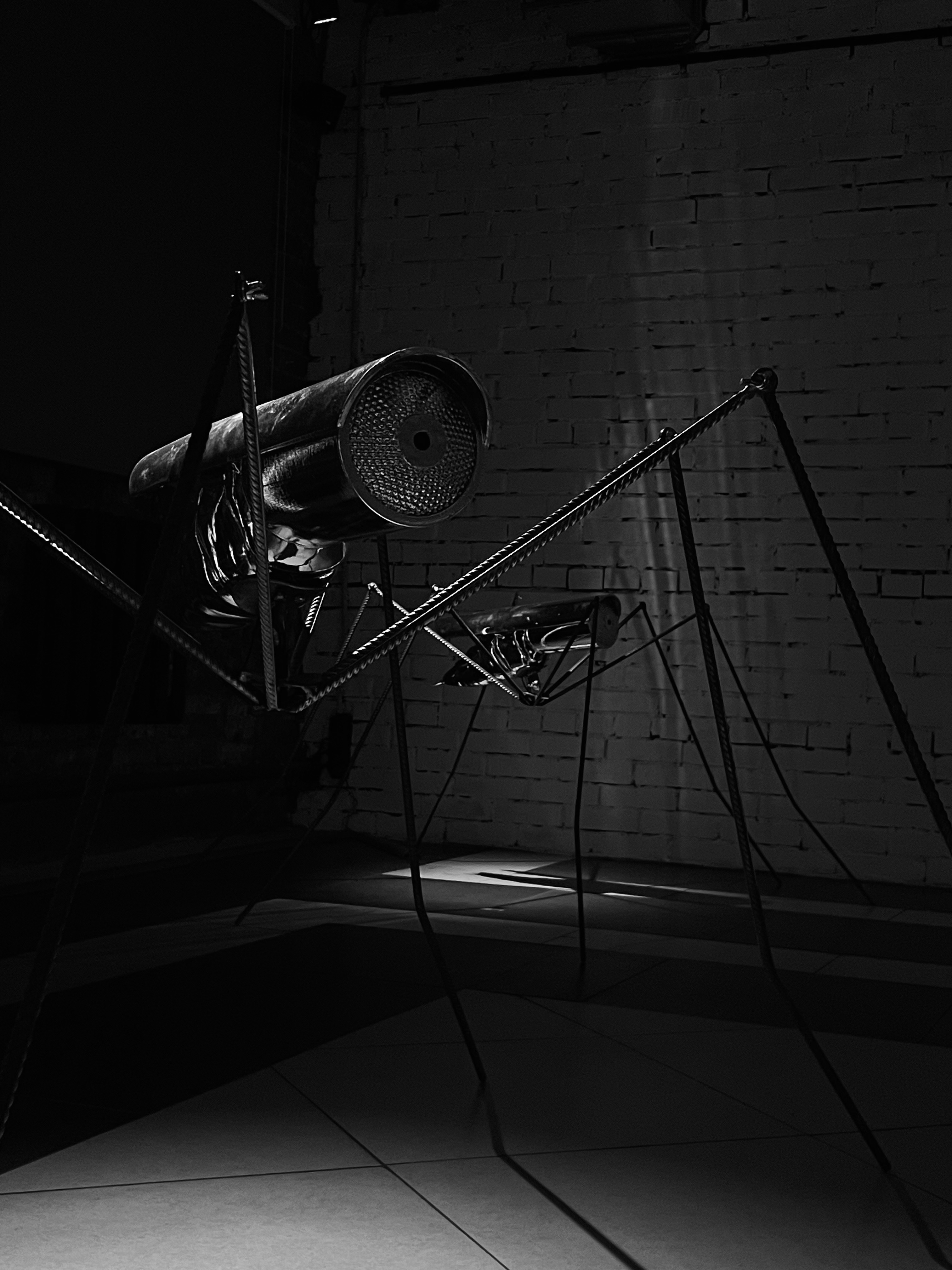 Вернисаж выставки «трансформация»