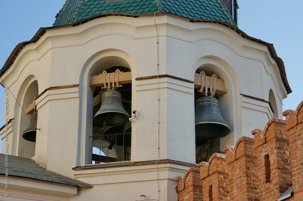 Передвижная Колокольная звонница