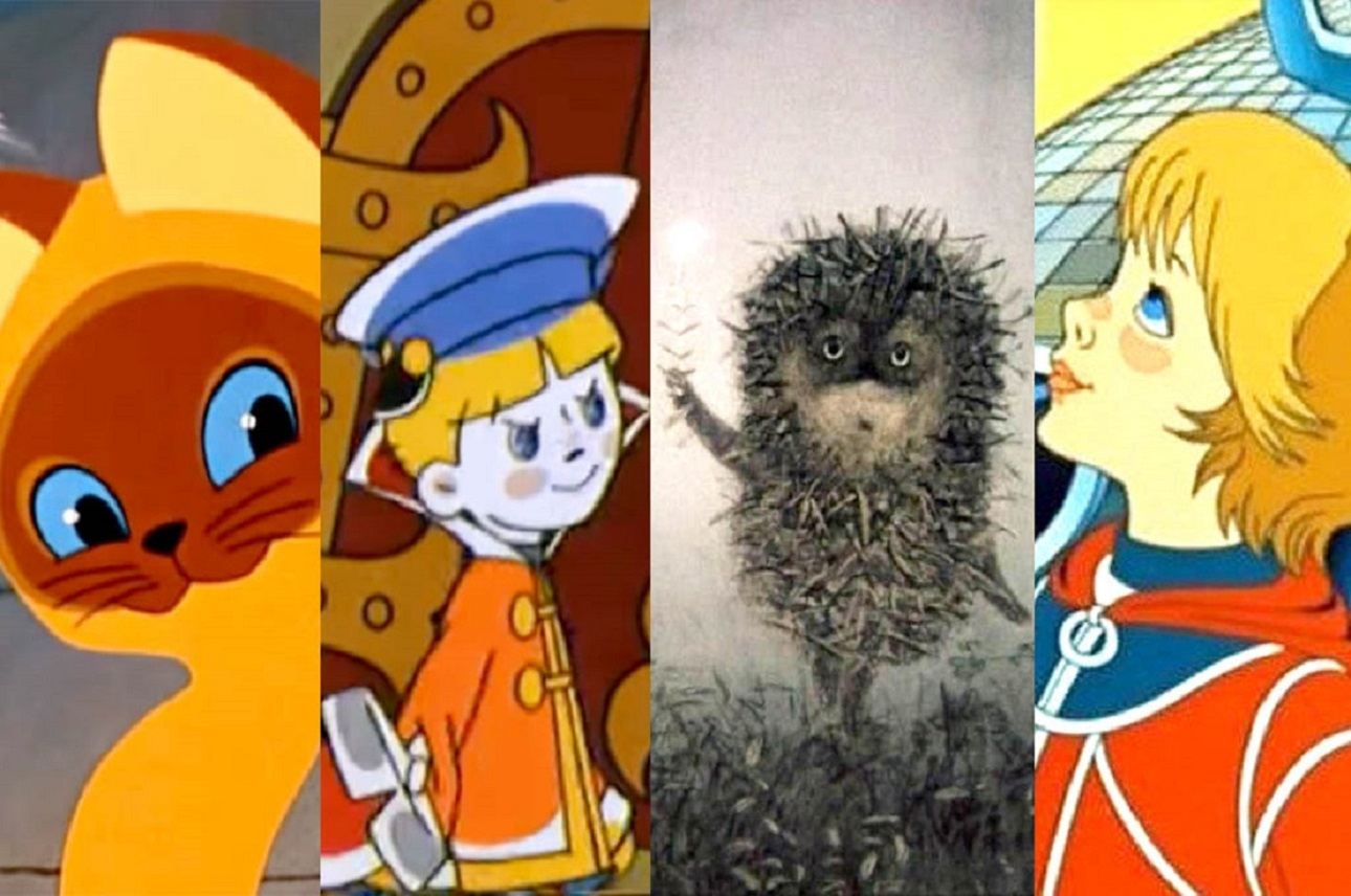 «Новогодний переполох» в Библиотеке Кино