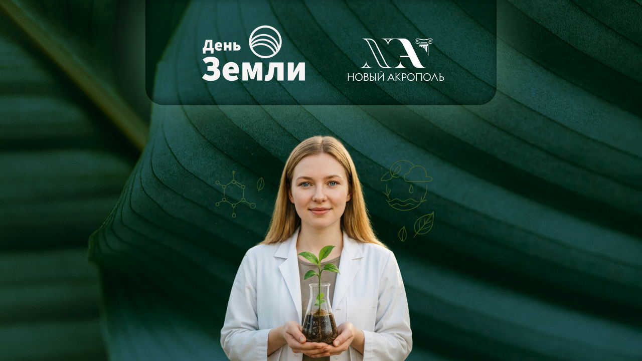 Конференция «Наука и философия о Земле как о живой планете»