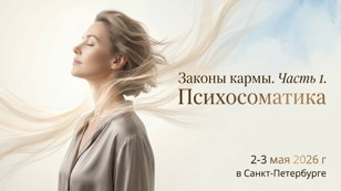 Законы кармы. Часть 1. Психосоматика