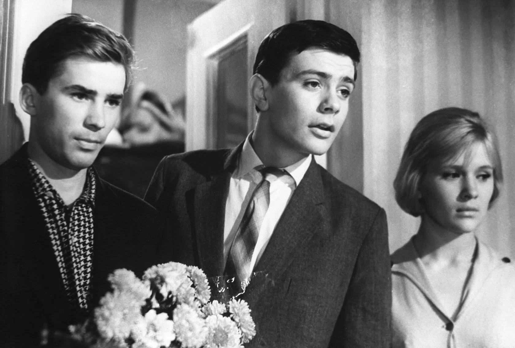 Фильм «Я шагаю по Москве», 1964. (к/т «Иллюзион», Большой зал)