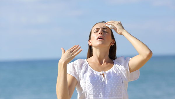 Встреча разговорного клуба английского при НИУ ВШЭ. Topic "Dealing with Hot Weather"