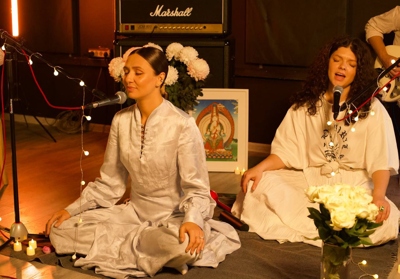 концерт-практика MANTRAYANA