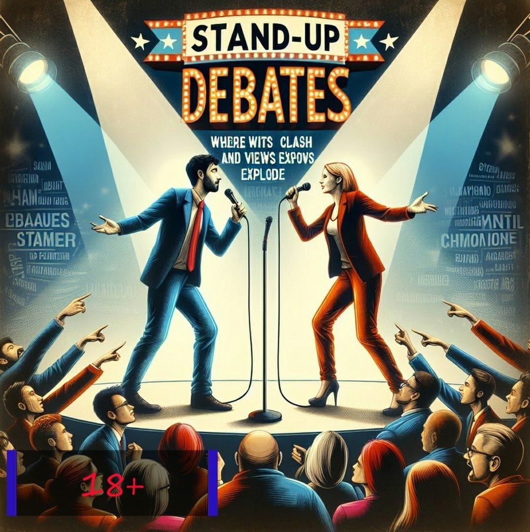 Stand Up Дебаты