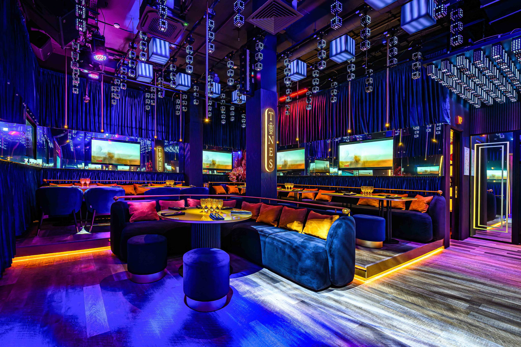 БИНГОПАТИ в ТЮНС