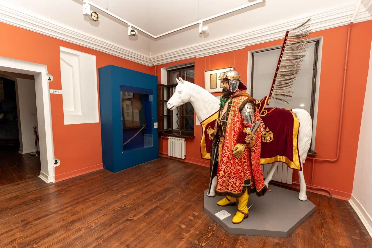 Интерактивная программа «Хитрости ратного дела»