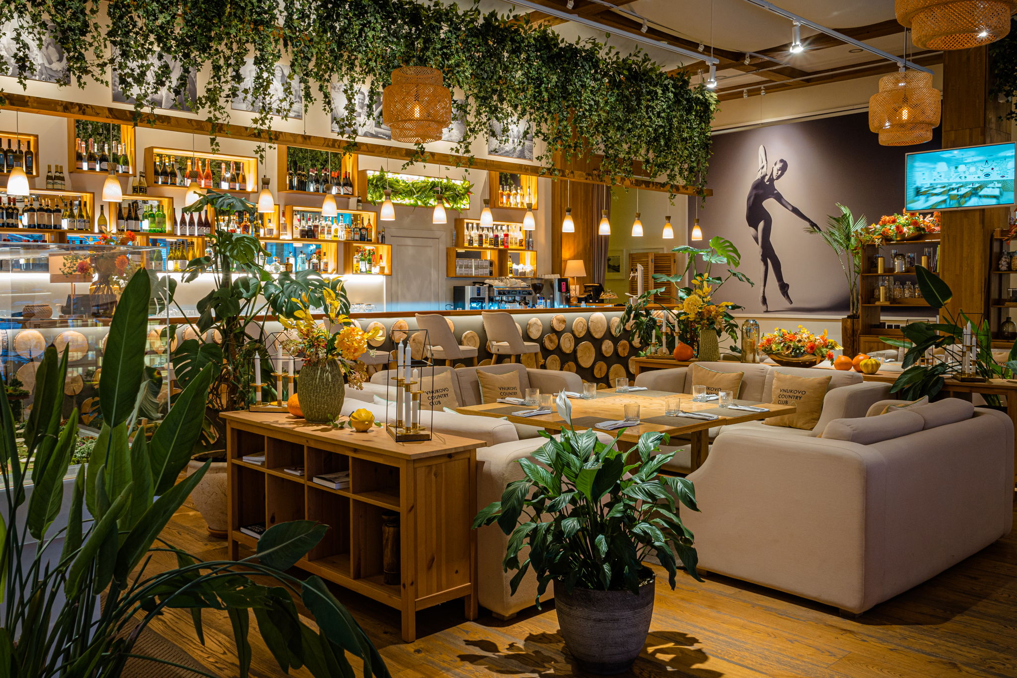 Вечер вкусов и открытий с WineMafia в ресторане VESNA