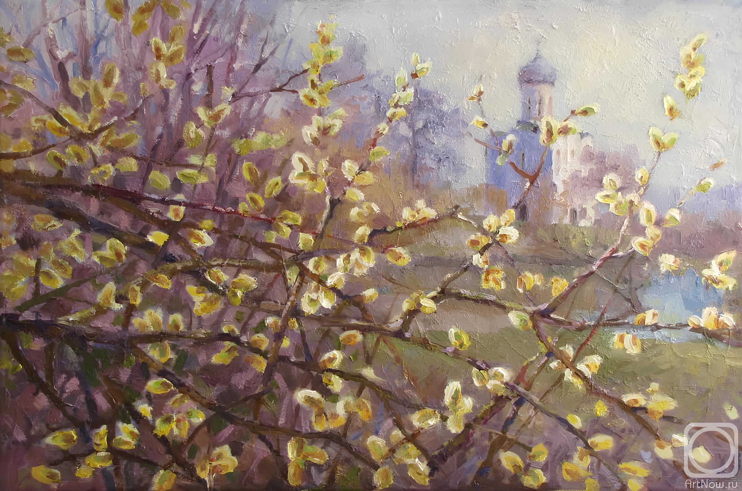 Концерт "весна духовная"