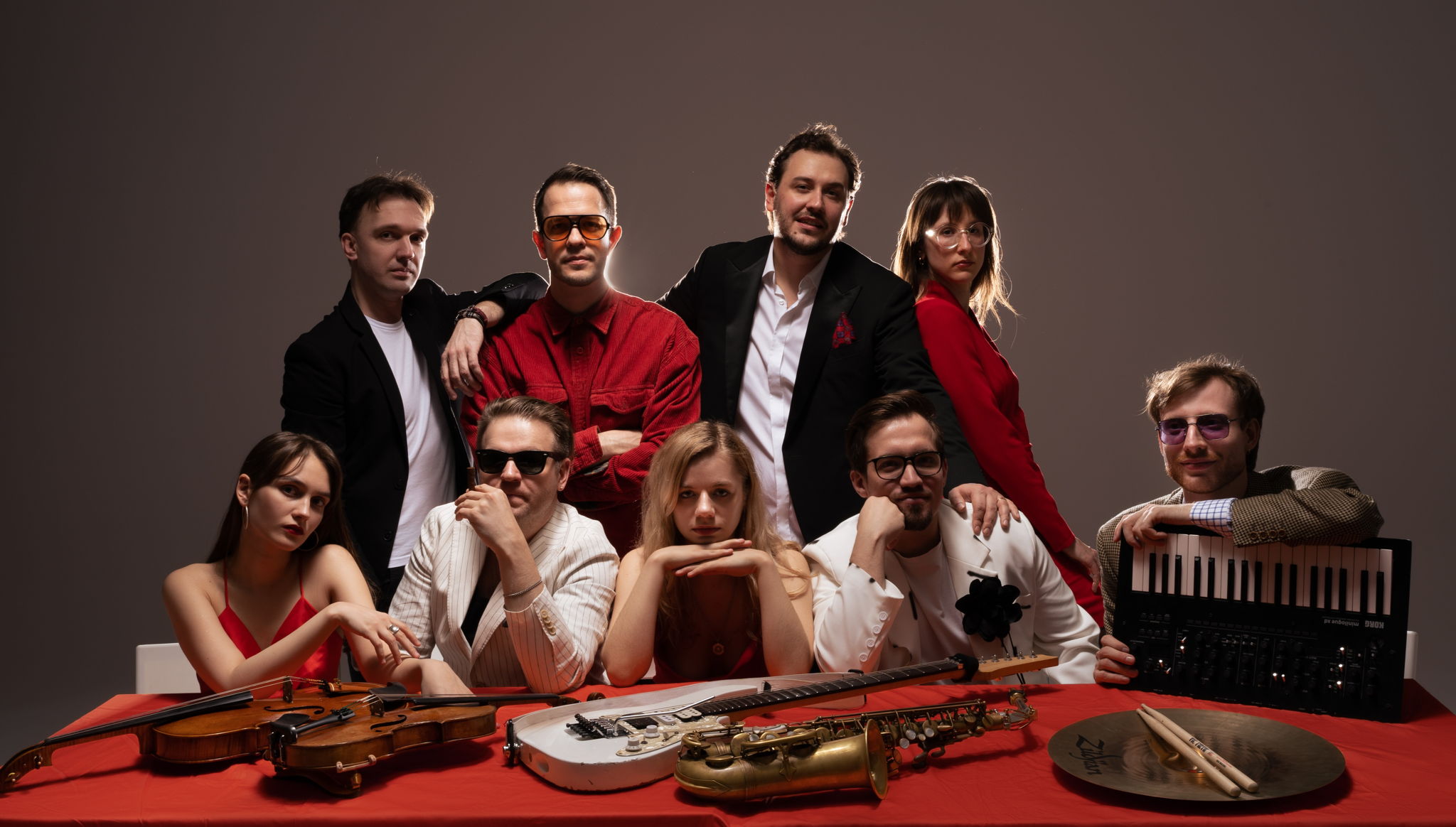 МИРОВЫЕ ХИТЫ О ЛЮБВИ В СИМФОНИЧЕСКОМ ЗВУЧАНИИ / КОНЦЕРТ IMPERIALIS ORCHESTRA НА ТЕПЛОЙ КРЫШЕ