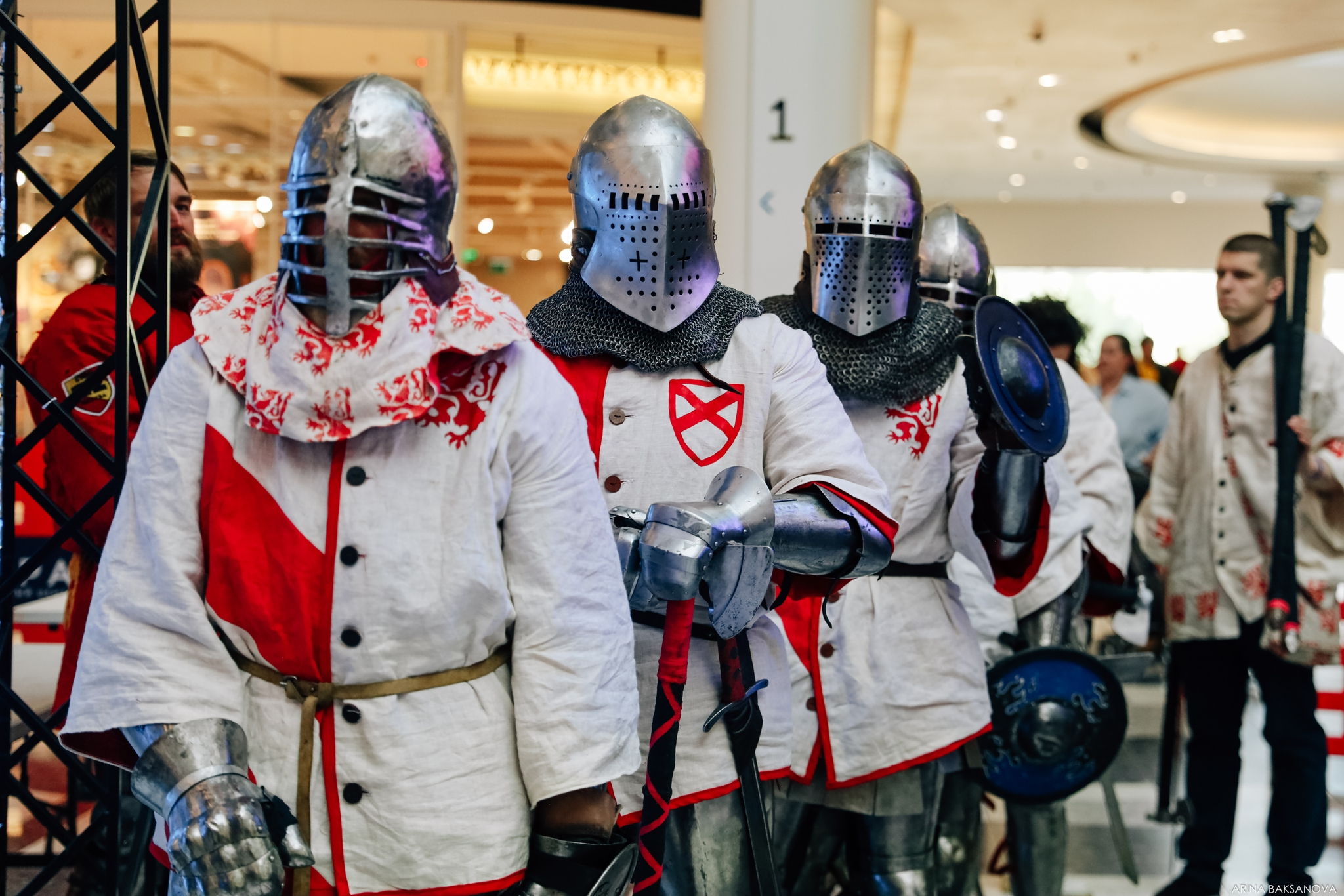 ФИНАЛ ЧЕМПИОНАТА «МЕЧ РОССИИ»: ВОЗВРАЩЕНИЕ ЛЕГЕНДЫ