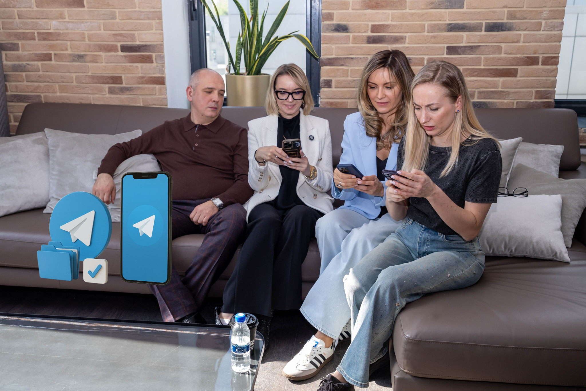 Практикум по телеграмм рабочий инструмент продвижения и продаж