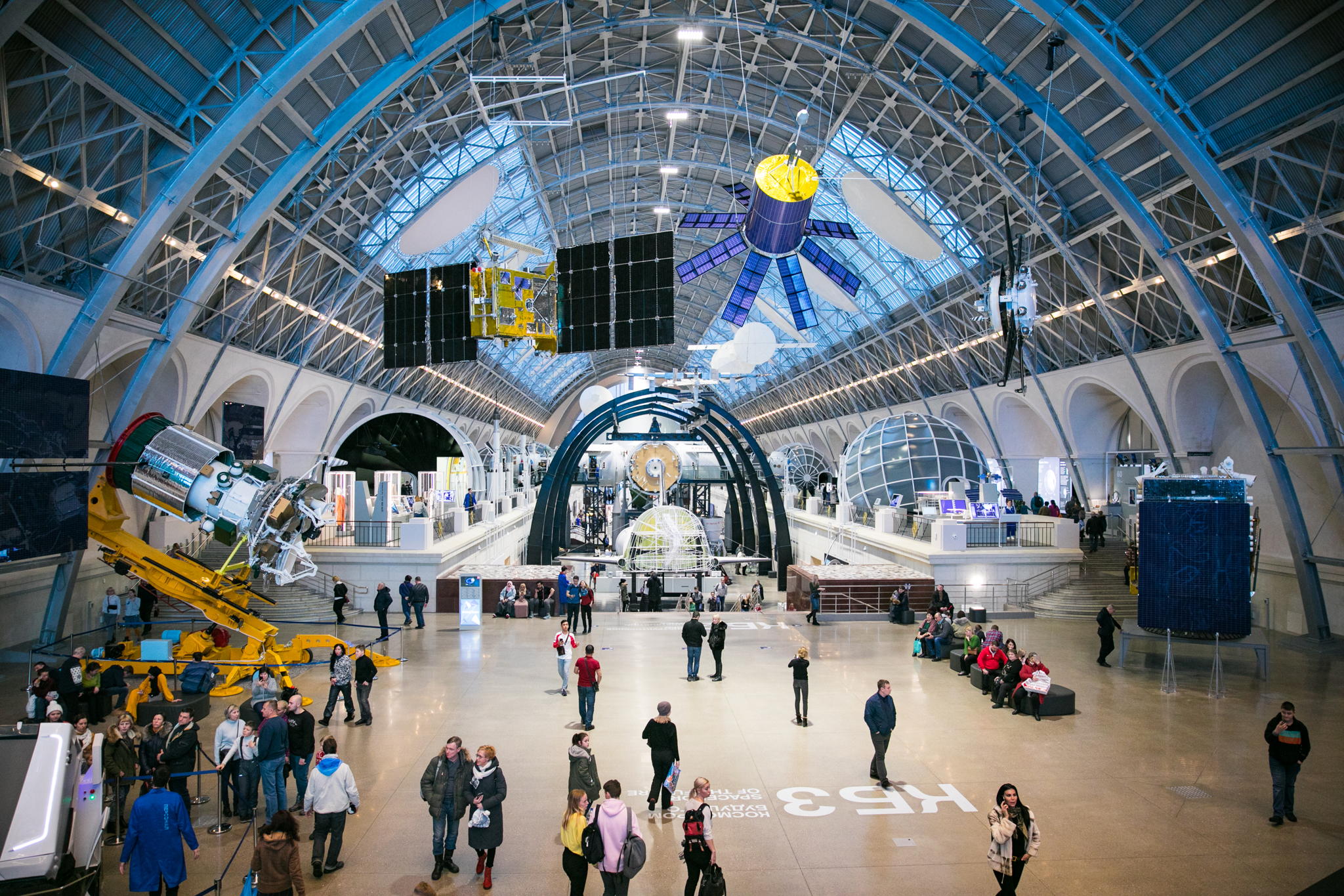 Лучшие трансляции космического года