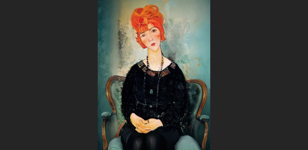 «Модильяни. Падший ангел Моди. Полет, абсент и женщины с длинными шеями и прозрачными глазами»
